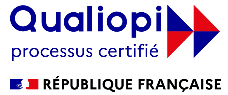 Logo-Qualiopi - Formation Professionnelle Occitanie - Univers Business