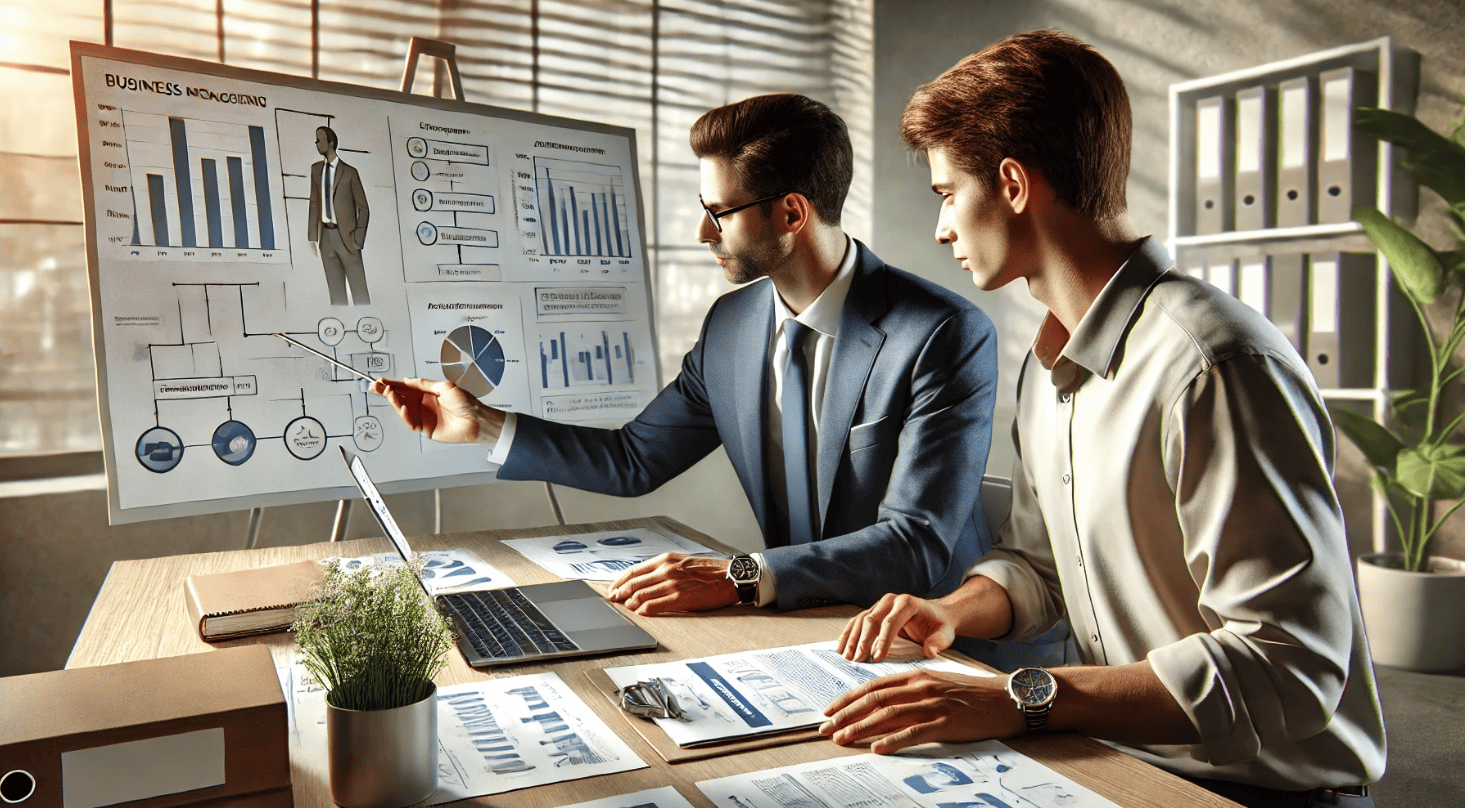 COACHING GESTION CREATION