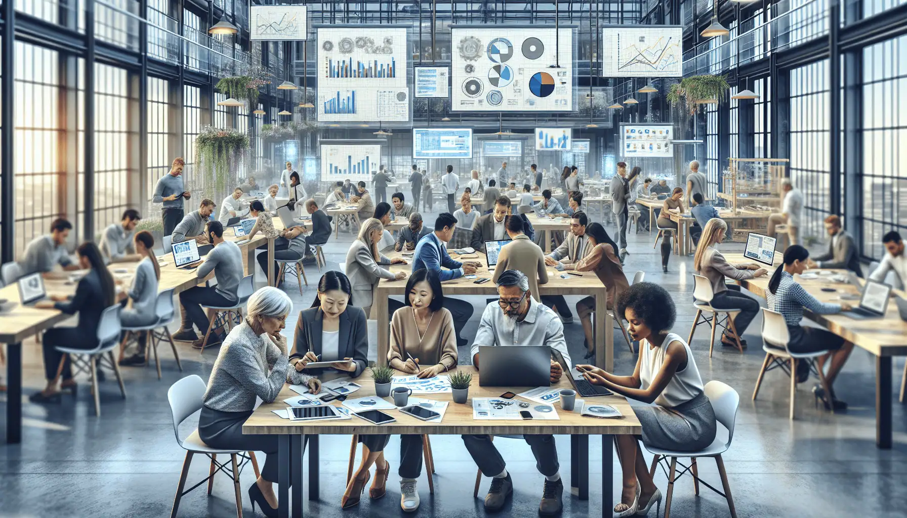 Digitalisation des Petites Entreprises : La Formation comme Clé du Succès
