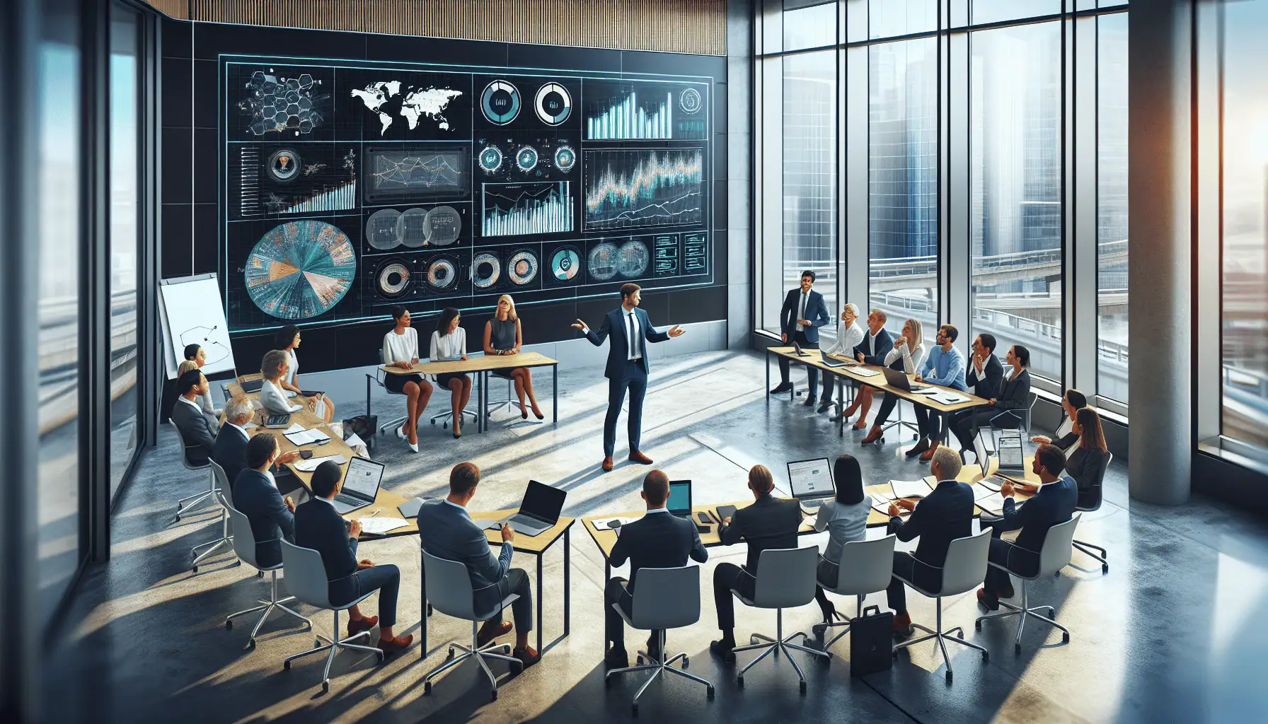 Renforcer l’Efficacité Opérationnelle par la Formation en Organisation