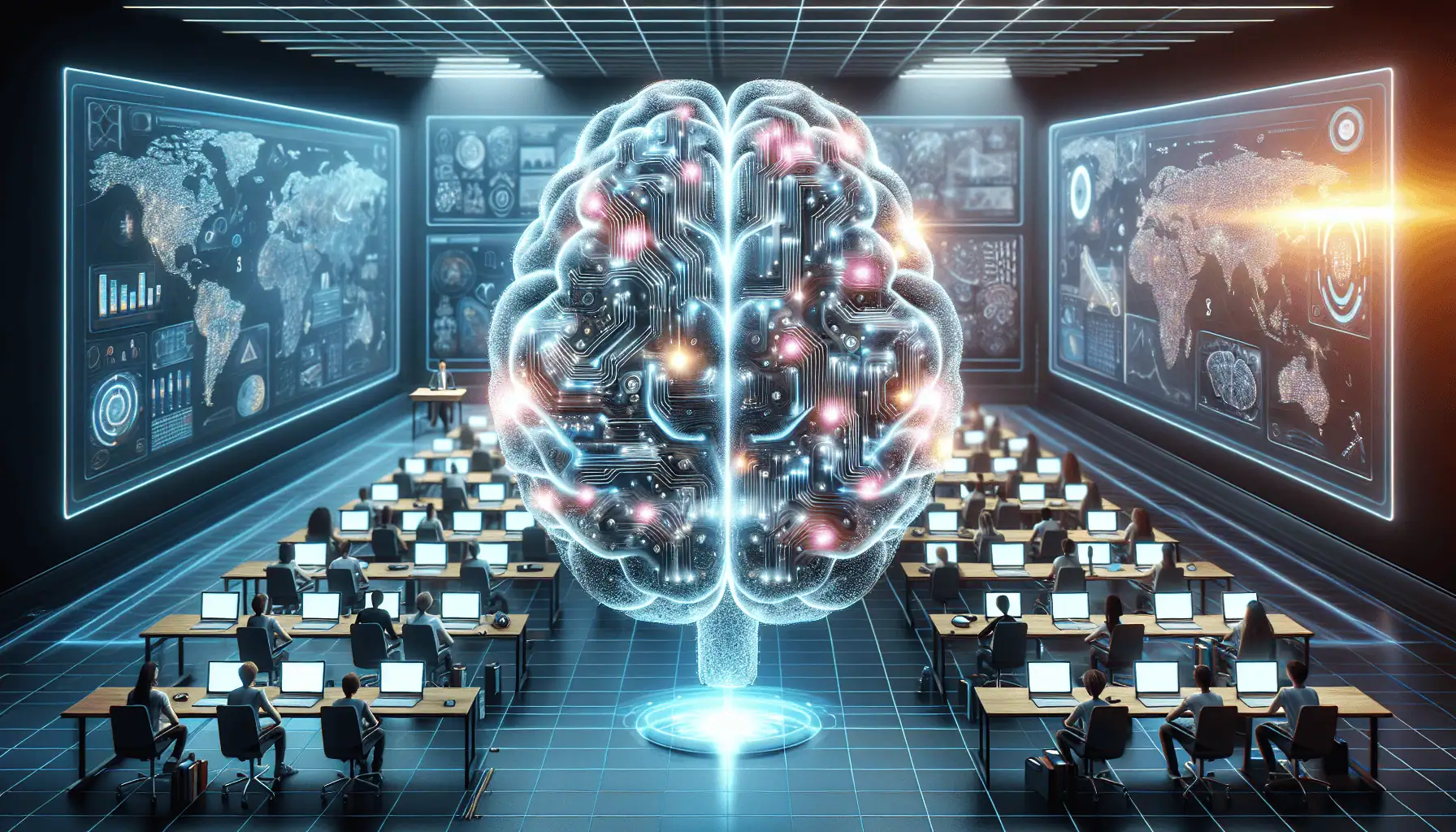 Photo - Adopter une Stratégie de Formation Innovante pour Maximiser la Performance - Centre de développement et de formation dédié aux entreprises Occitanie - Univers Business