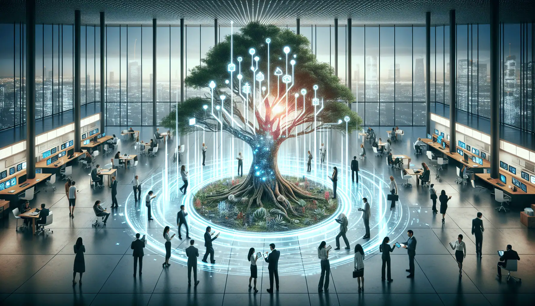 Former ses salariés à la gestion du changement : clé de l’agilité en entreprise