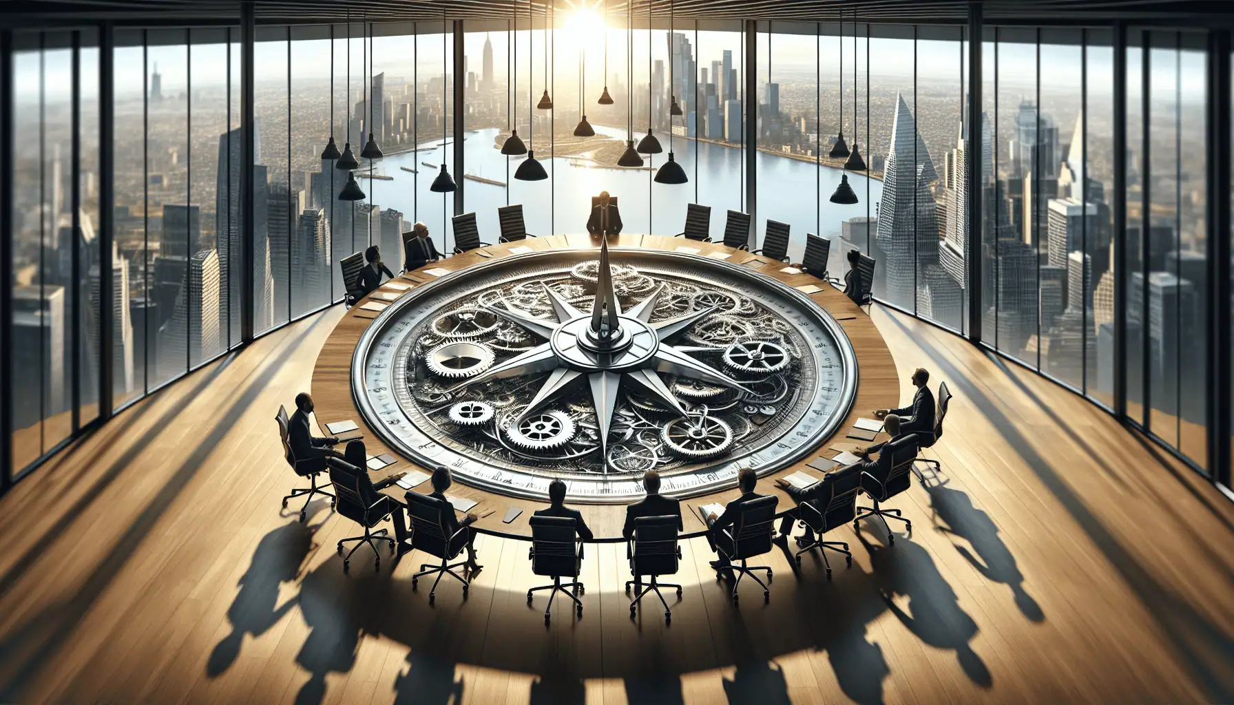 Photo - Audit organisationnel : un outil de pilotage essentiel pour les dirigeants - Centre de développement et de formation dédié aux entreprises Occitanie - Univers Business