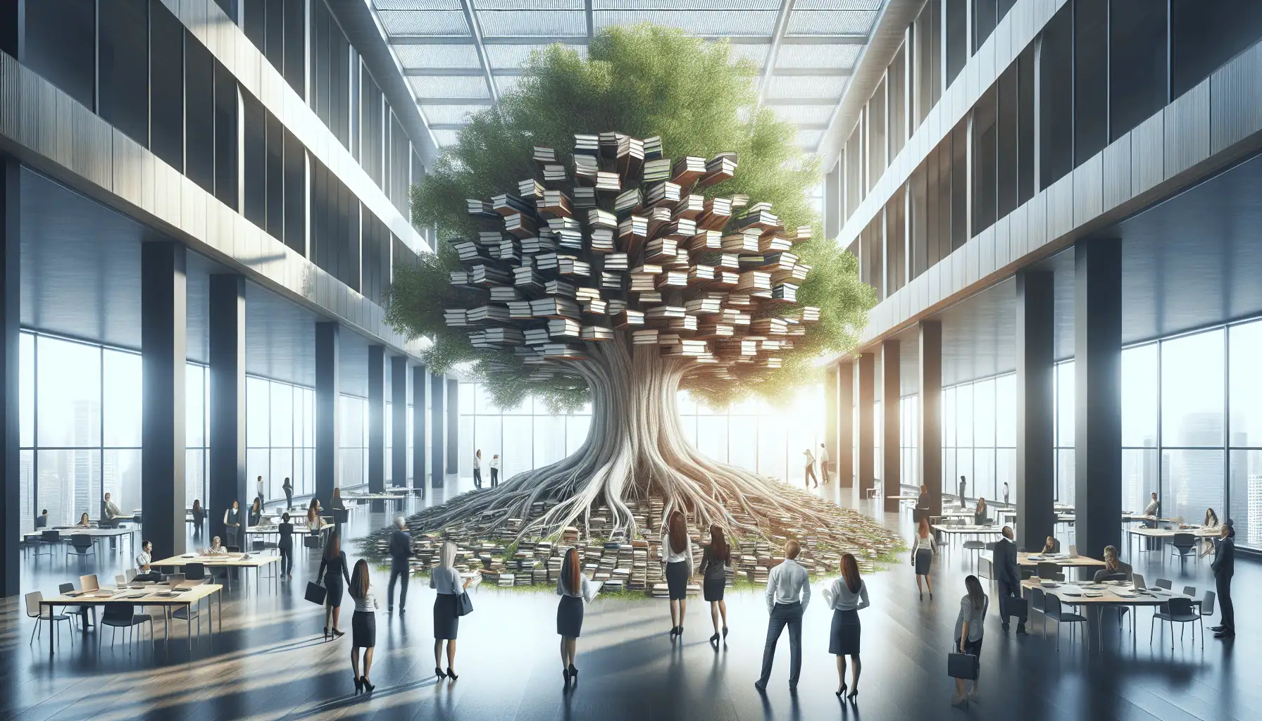 Photo - Pourquoi investir dans la formation qualité transforme votre culture d’entreprise - Centre de développement et de formation dédié aux entreprises Occitanie - Univers Business