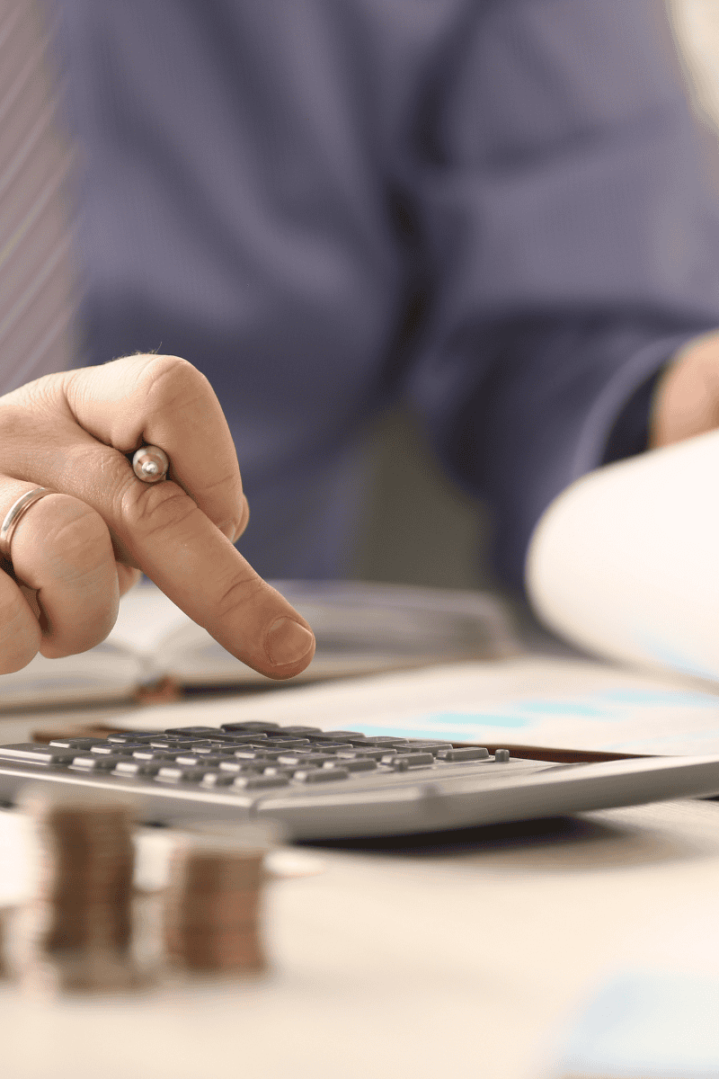 FINANCEMENT CALCULETTE