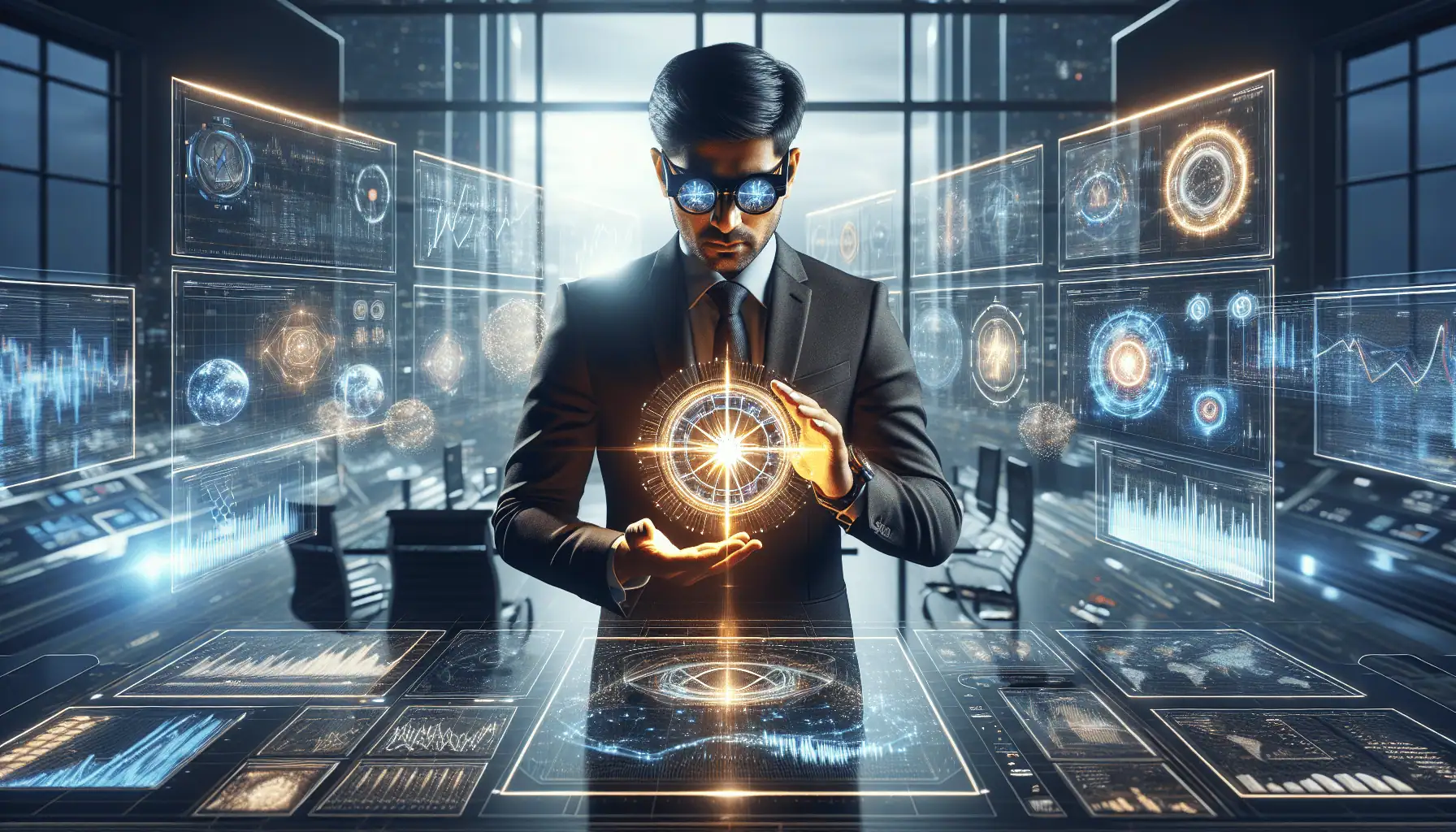 Photo - Anticiper les transformations du marché grâce à l’audit prévisionnel - Centre de développement, de conseil et de formation dédié à la structuration, au pilotage et à la transformation des entreprises. Occitanie - Univers Business