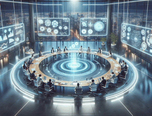 Les bénéfices d’une formation en organisation pour la performance collective